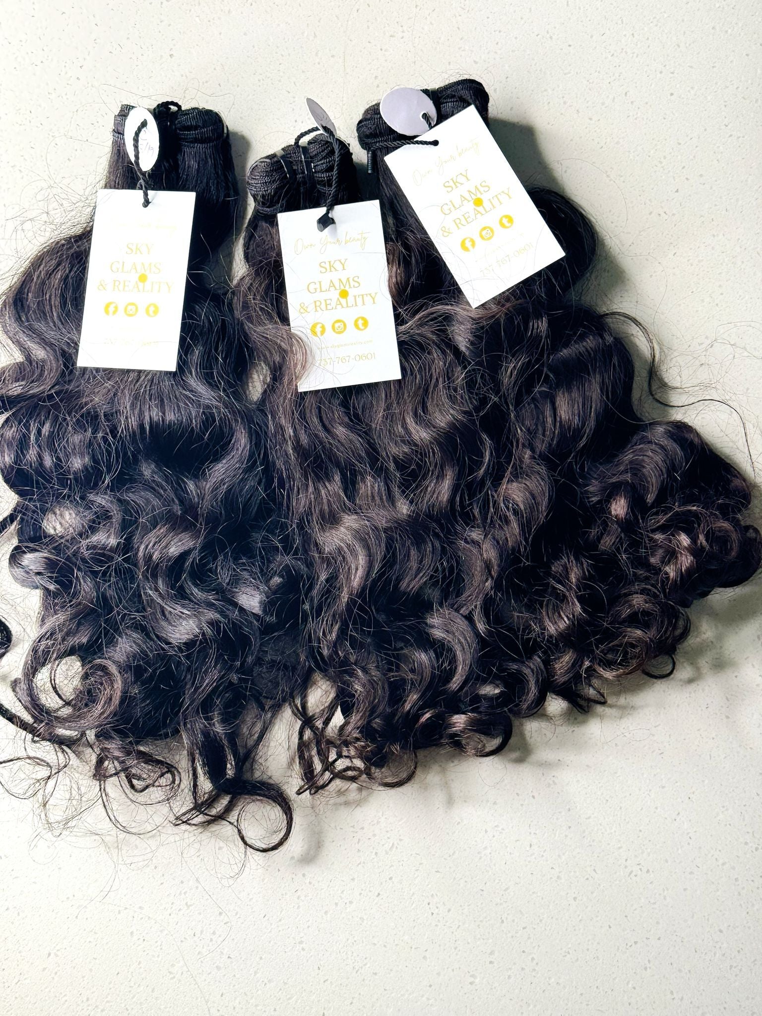 Bundle Dream Curl (Curly)