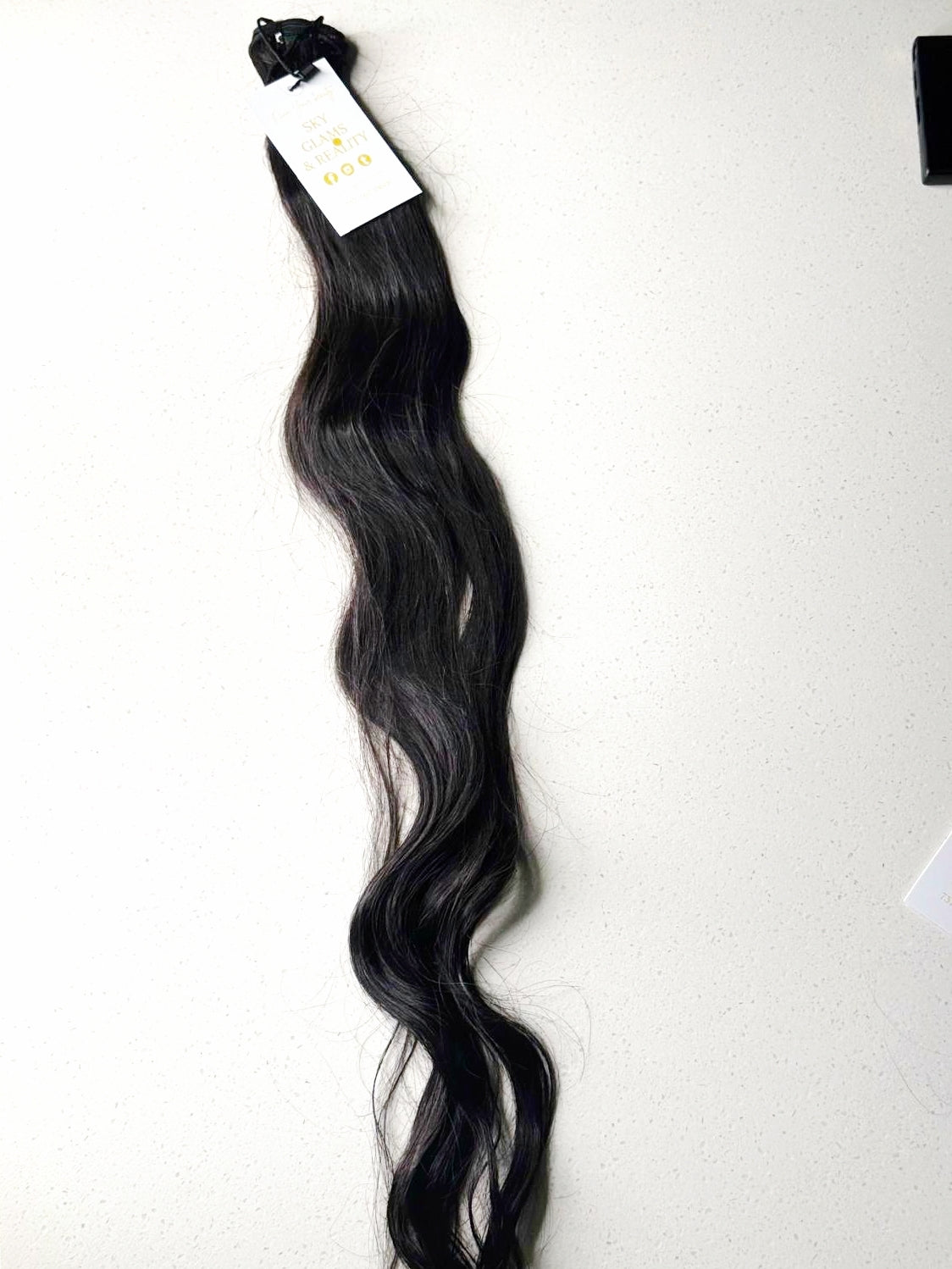 Straight Hair